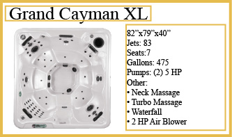Grand Cayman XL