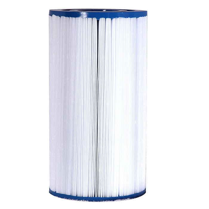 SPA FILTERS: 45 SQFT HOT TUB CARTRIDGE FILTER, 10 1/8" X 5 1/4"