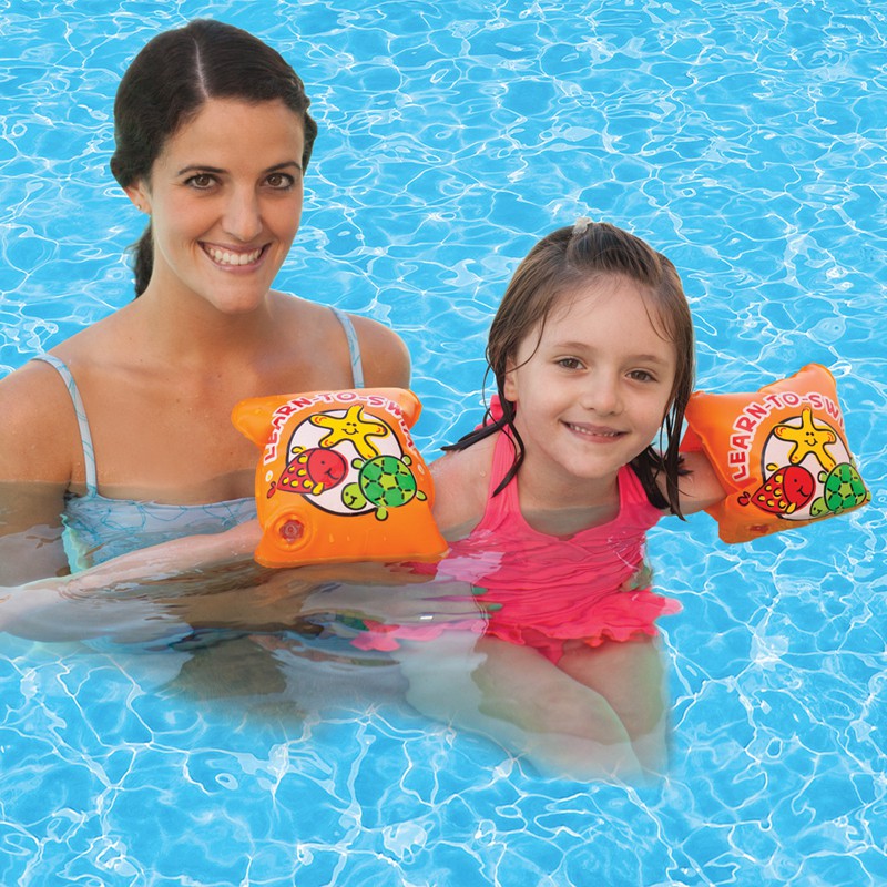 LEARN-TO-SWIM® ARM FLOATS – QCA Retail