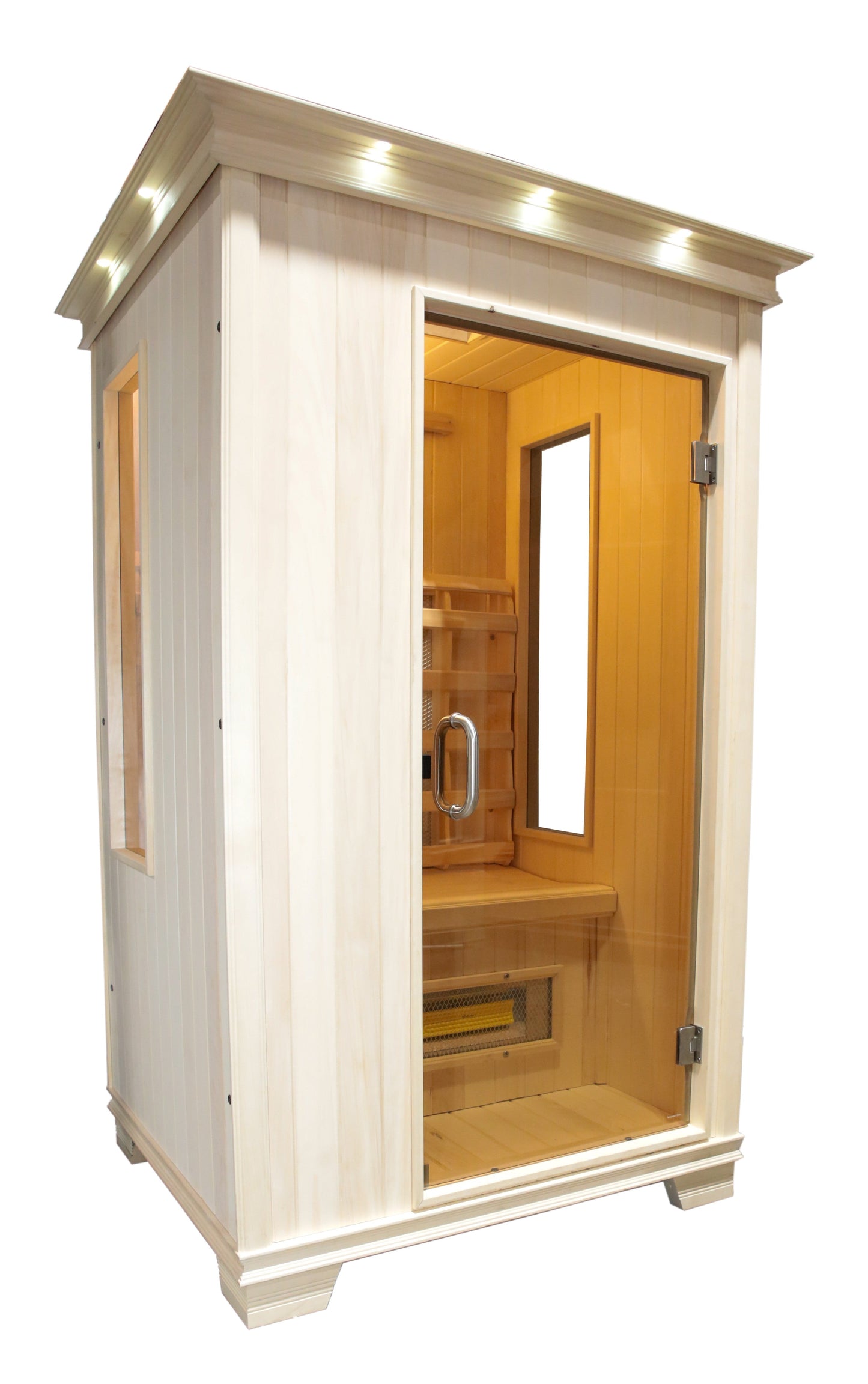 THERASAUNA TS4945UF FAR INFRARED SAUNA