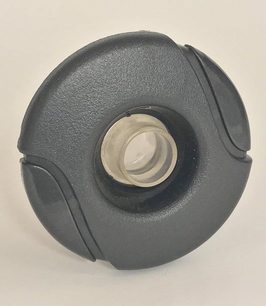2” TYPHOON WAVE DIRECTIONAL JET GRAPHITE GRAY INTERNAL QCA
