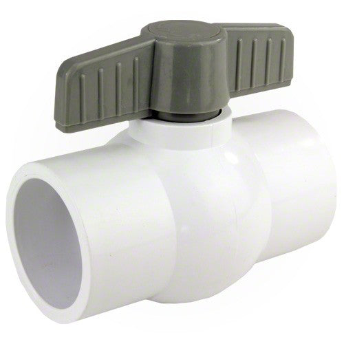 2" BALL VALVE SLIP