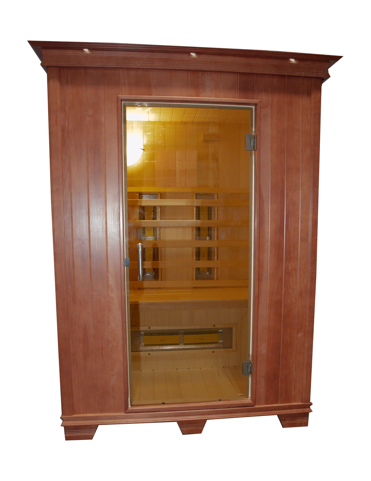 THERASAUNA TS5951WM FAR INFRARED SAUNA