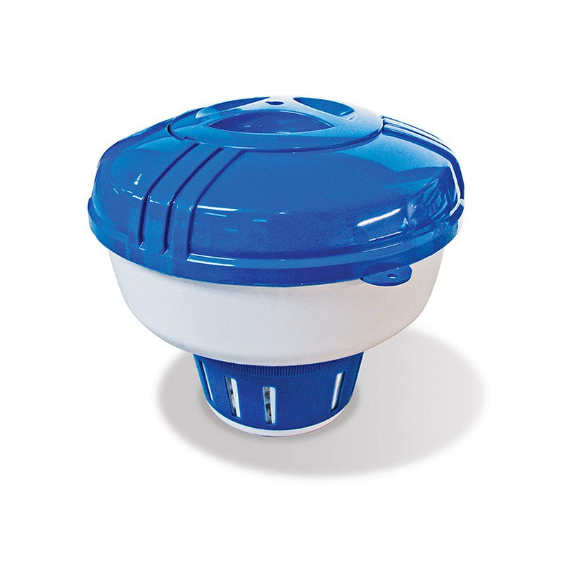 FLOATING ADJUSTABLE CHLORINE DISPENSER – QCA Retail