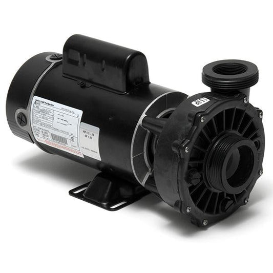 48 FRAME; 120 VOLT; 2 SPEED, 1 1/2 HP SPA PUMP