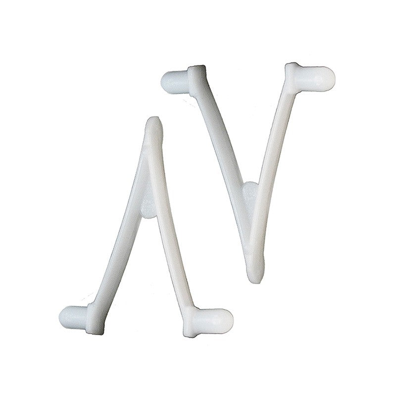 ADAPTER SPRING CLIPS - SET OF 2 – QCA Retail