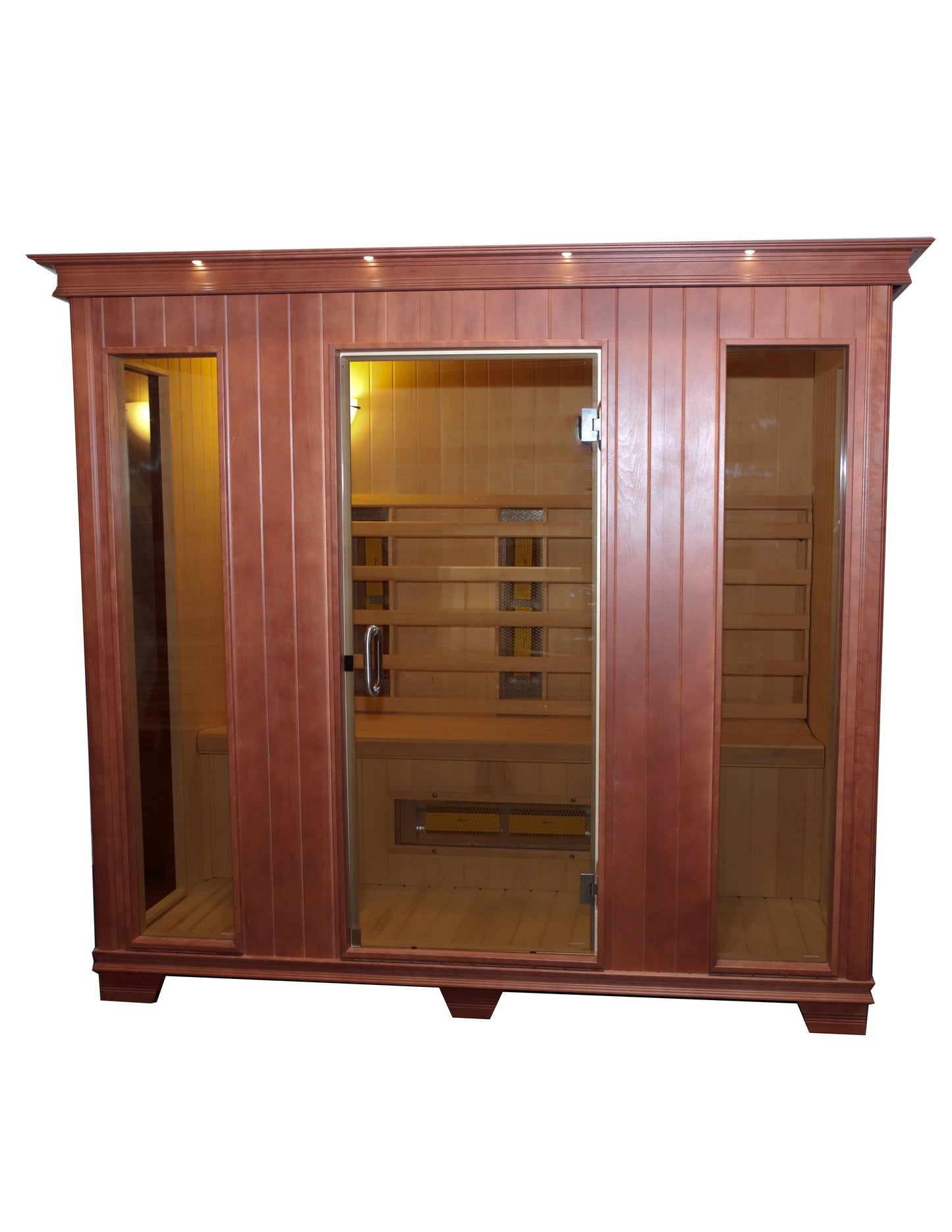 THERASAUNA TS8753UF FAR INFRARED SAUNA