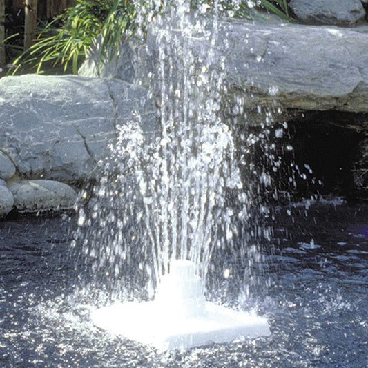 FLOATING GRECIAN FOUNTAIN