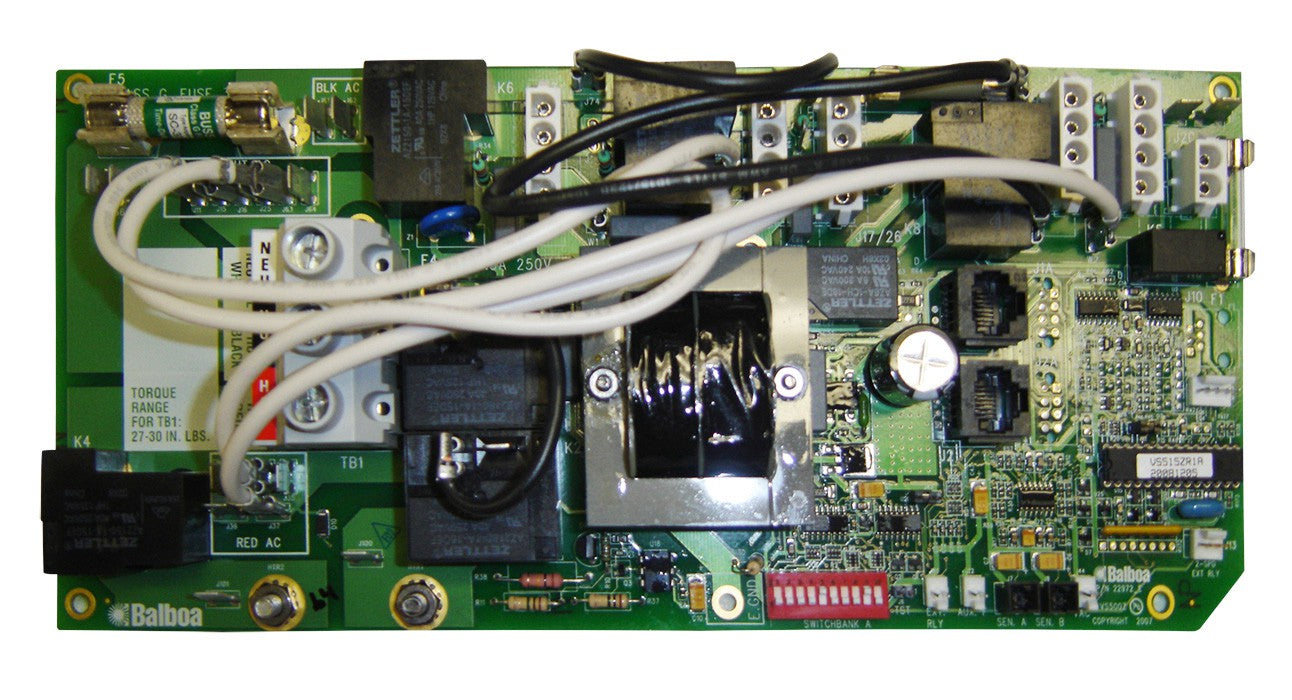 BOARD: QC515Z QCA SPAS CIRCUIT BOARD FOR QCA SPAS SYSTEMS COMPUTER