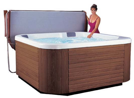 COVER LIFTER FOR HOT TUBS