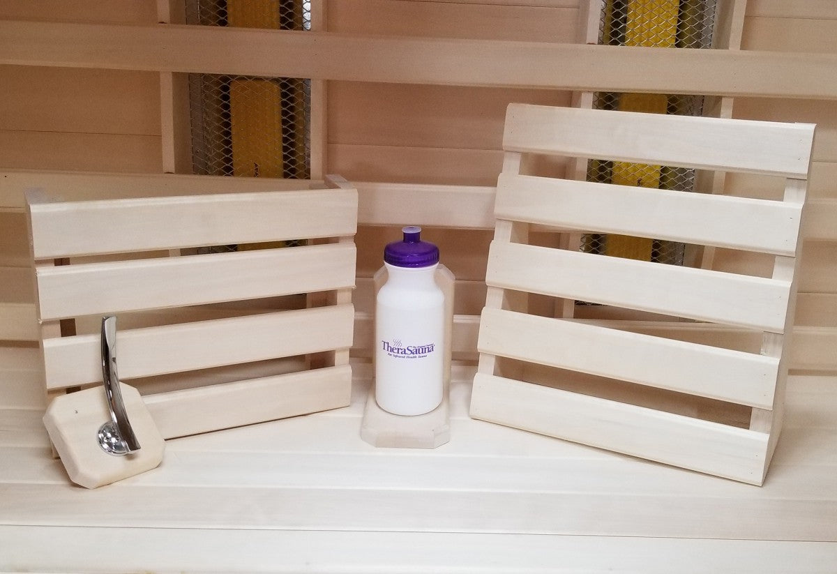 THERASAUNA TS5951UF FAR INFRARED SAUNA