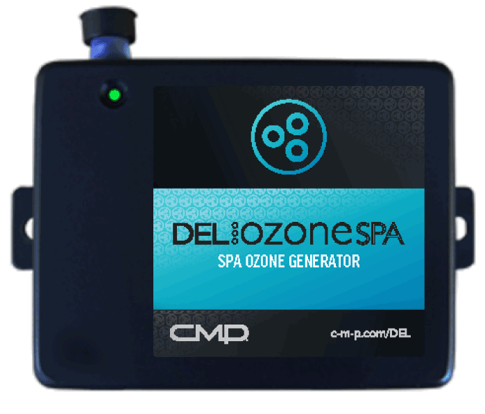 QCA SPA DEL OZONE GENERATOR