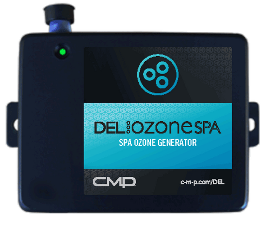 QCA SPA DEL OZONE GENERATOR