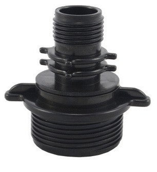 1 1/2" DRAIN ADAPTER FOR QCA SPAS