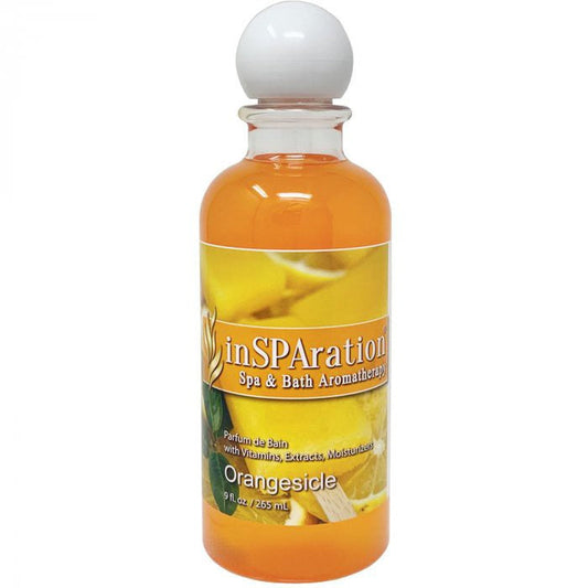 INSPARATION SPA FRAGRANCES - ORANGESICLE