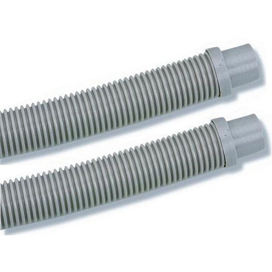 POOL CLEANER CONNECTION HOSE, 4 FT LIGHT GRAY