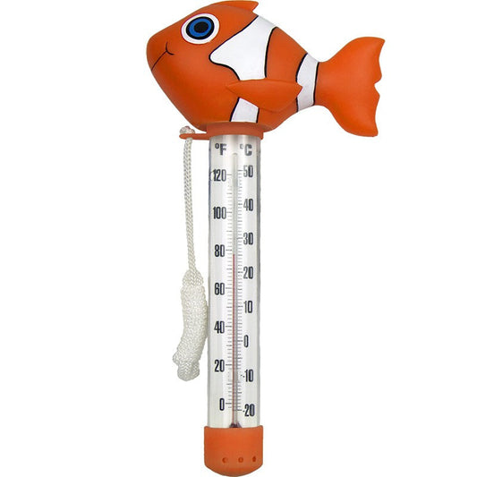 FLOATING CLOWN FISH THERMOMETER