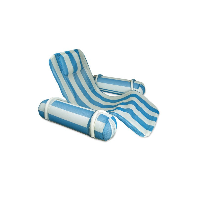 Poolmaster Water Chair AQUA DRIFTER STRIPED CHAIR (ADULT) – QCA Retail