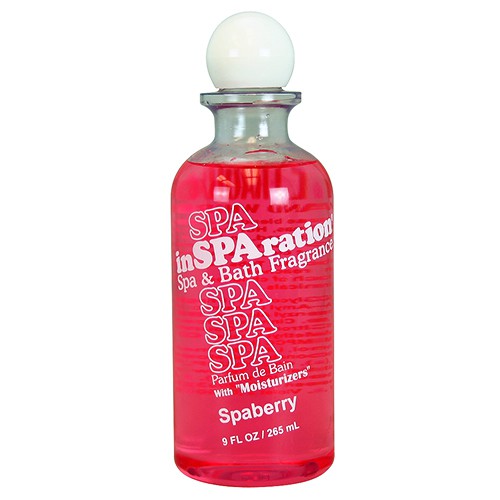 INSPARATION SPA FRAGRANCES - SPABERRY