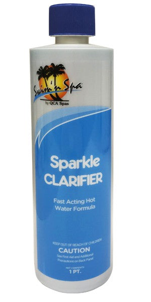 SWIM N SPA CLARIFIERS: SPARKLE (1 PT.)