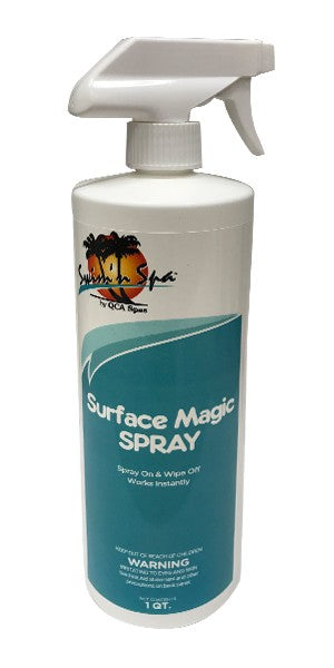 SWIM N SPA SURFACE CARE: SURFACE MAGIC (1 QT.)